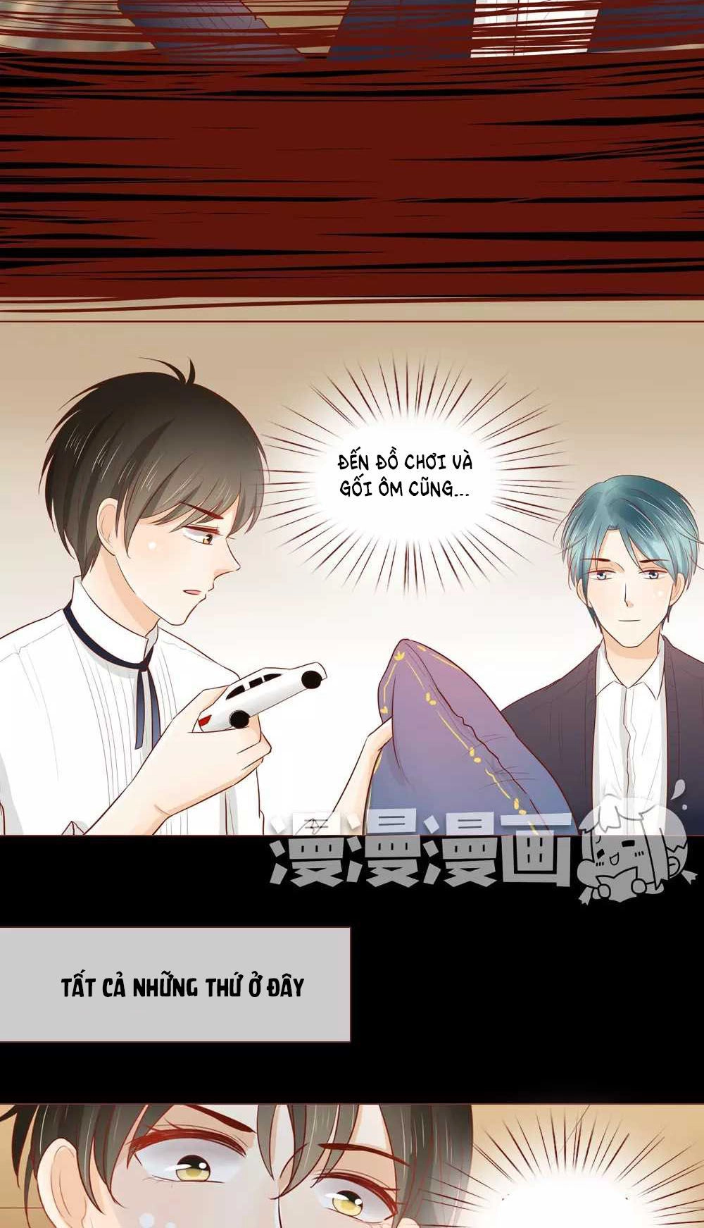 Trái Tim Bí Ẩn Chapter 12 - 12