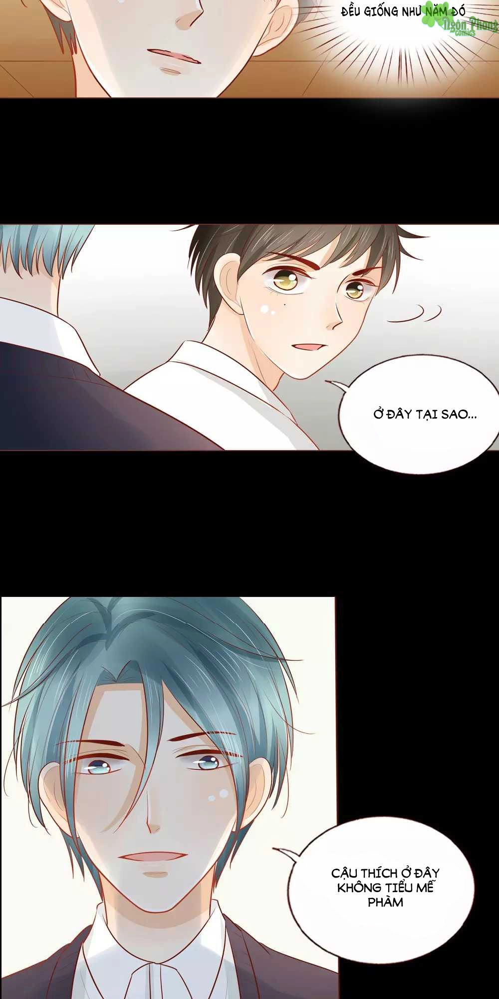 Trái Tim Bí Ẩn Chapter 12 - 13