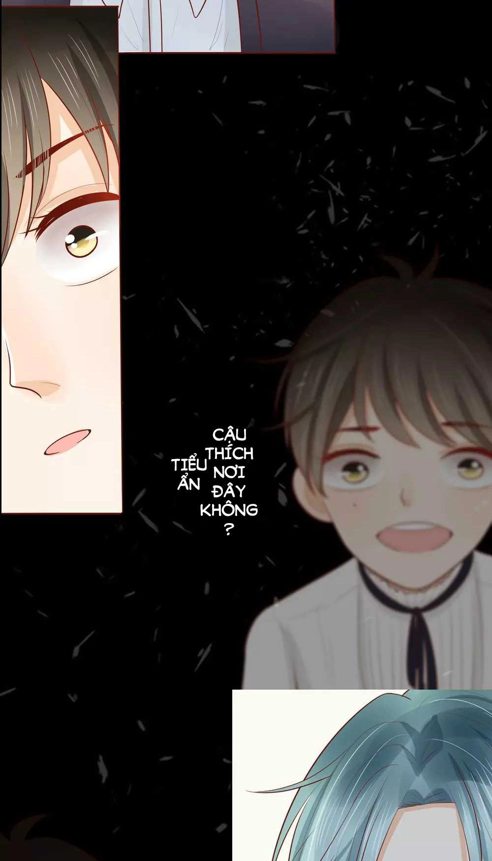 Trái Tim Bí Ẩn Chapter 12 - 14