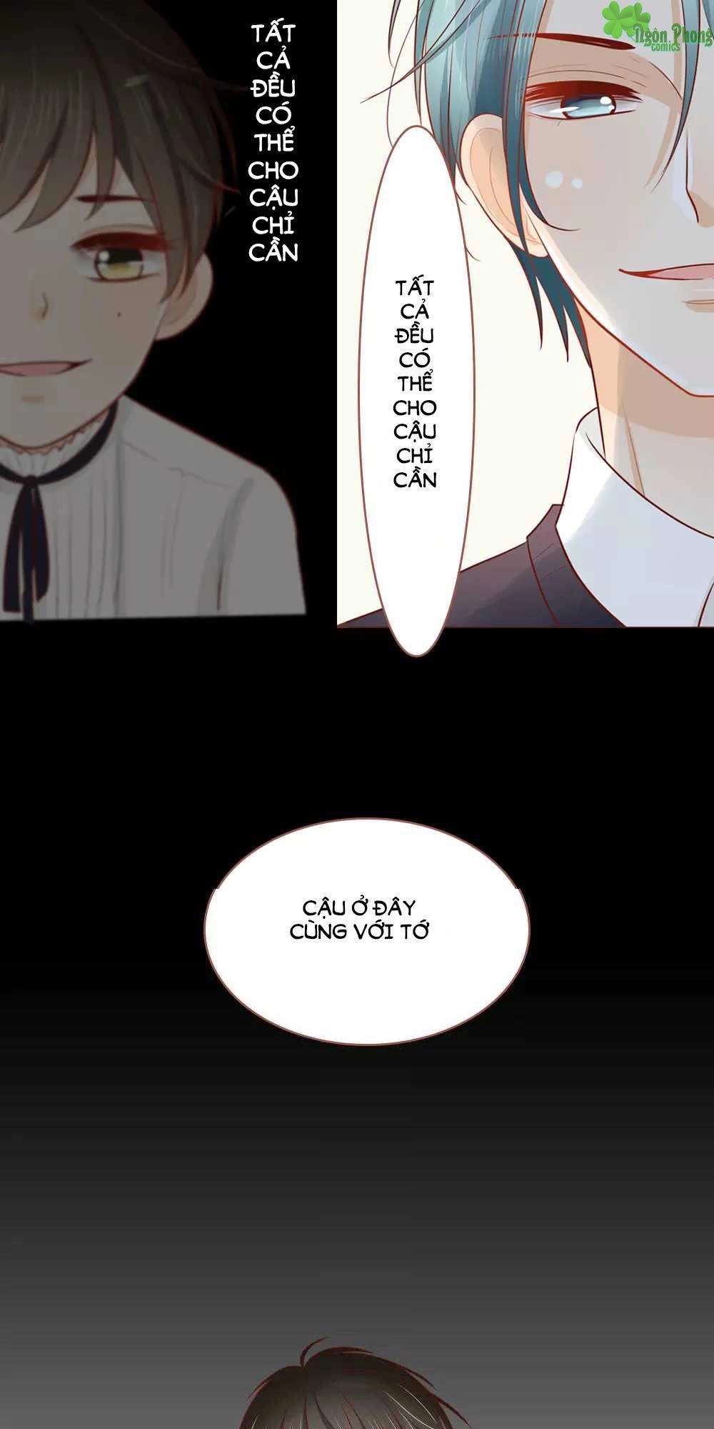 Trái Tim Bí Ẩn Chapter 12 - 15