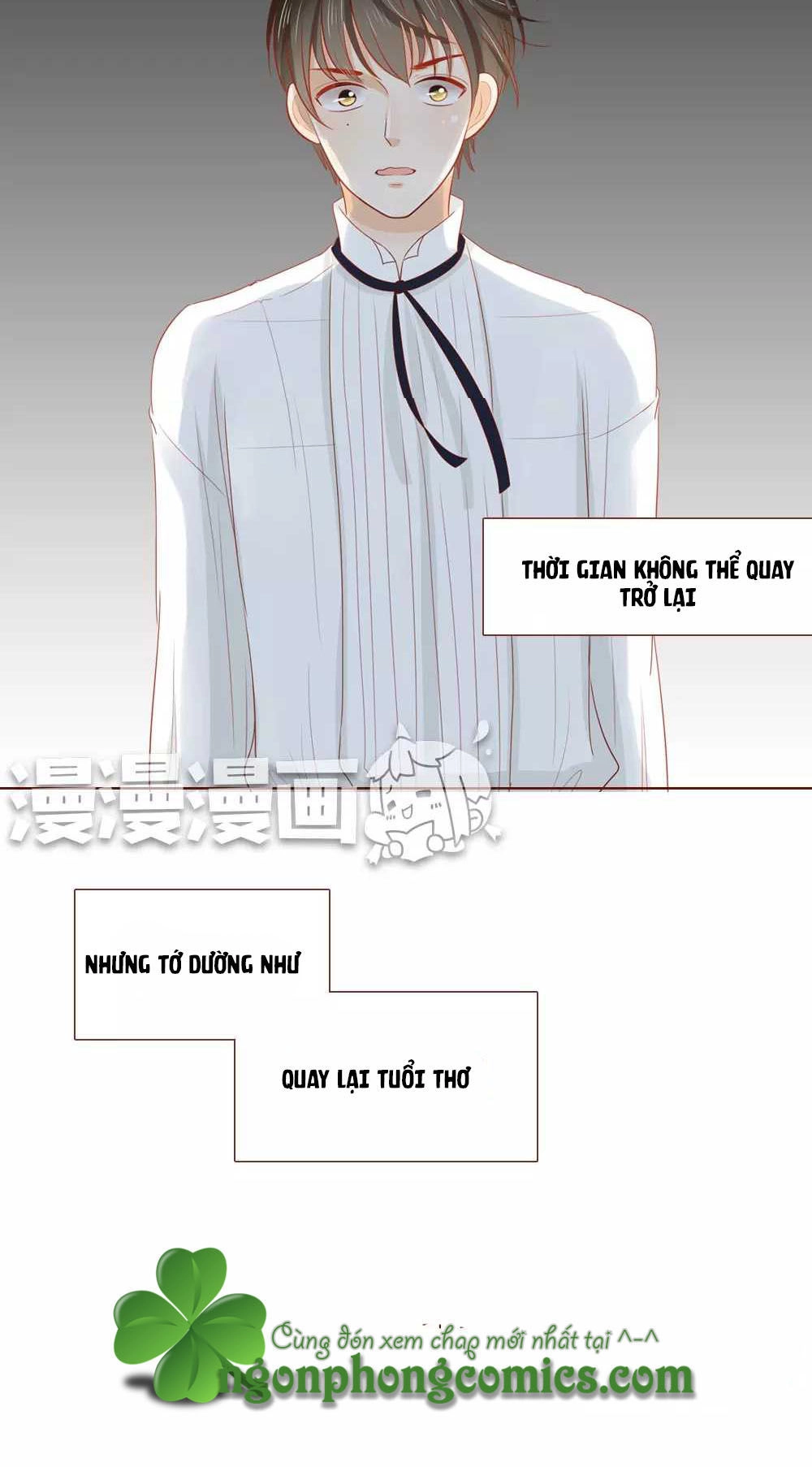 Trái Tim Bí Ẩn Chapter 12 - 16