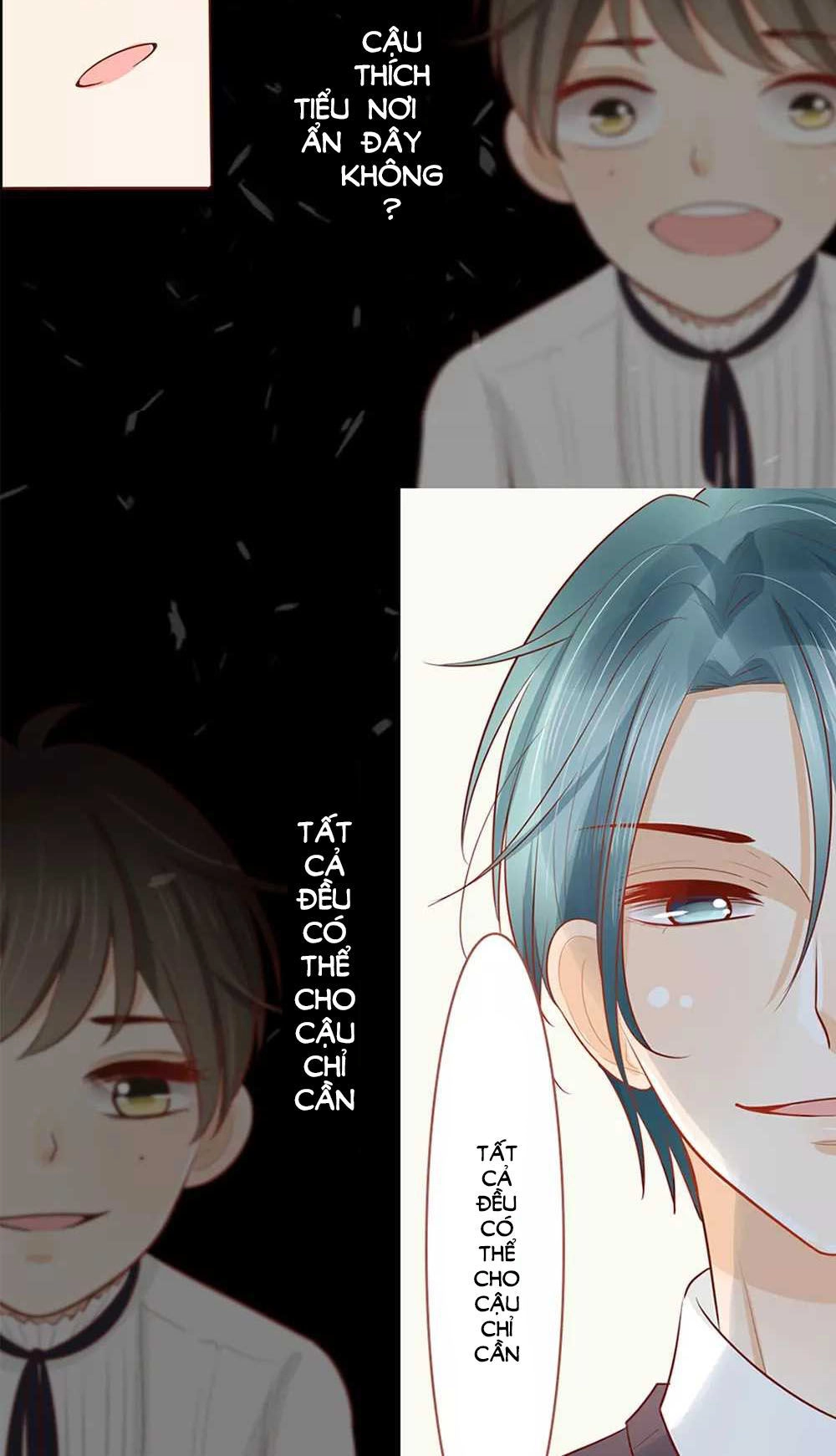 Trái Tim Bí Ẩn Chapter 13 - 3