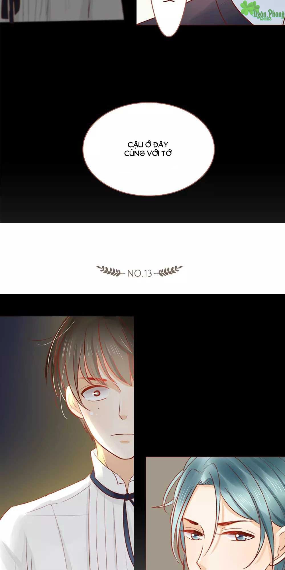 Trái Tim Bí Ẩn Chapter 13 - 4