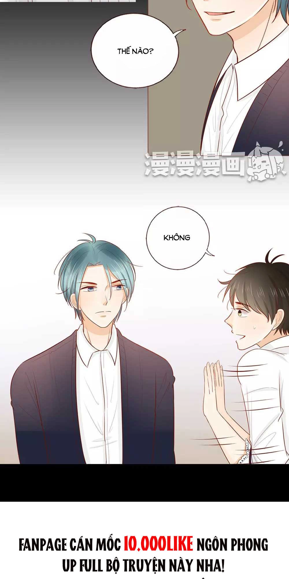 Trái Tim Bí Ẩn Chapter 13 - 5