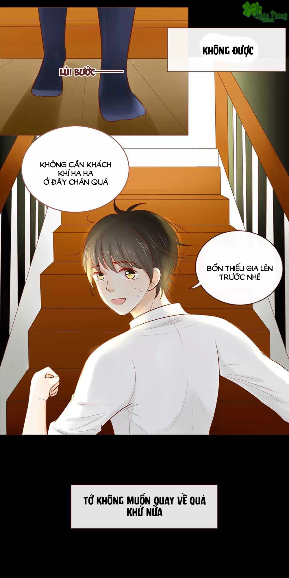 Trái Tim Bí Ẩn Chapter 13 - 7