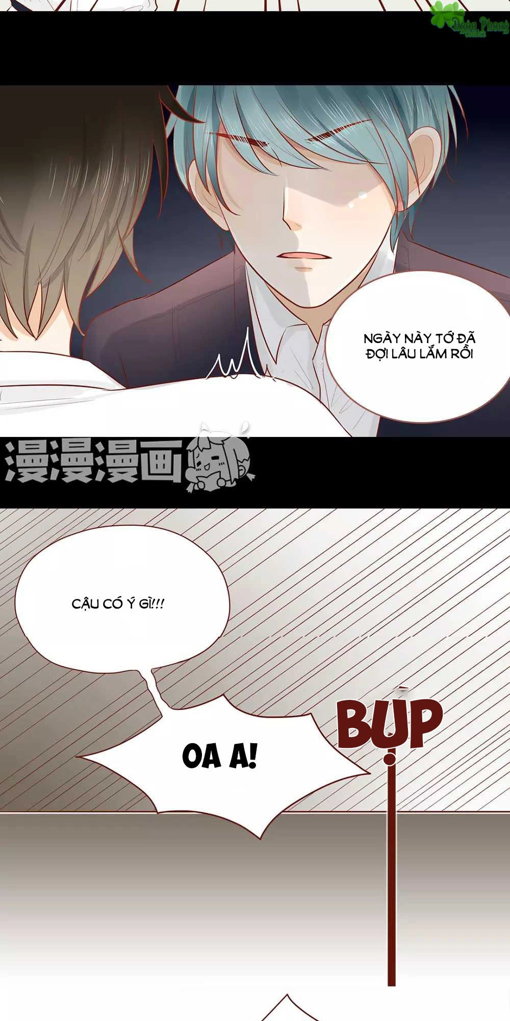 Trái Tim Bí Ẩn Chapter 13 - 9