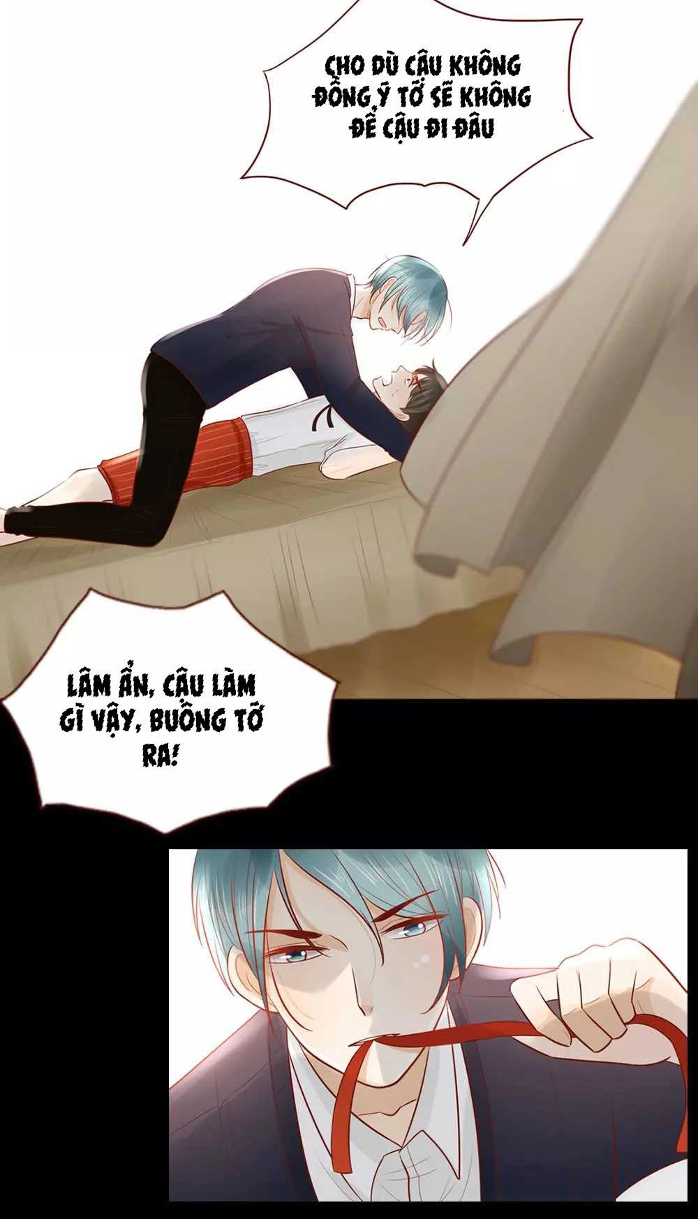 Trái Tim Bí Ẩn Chapter 13 - 10