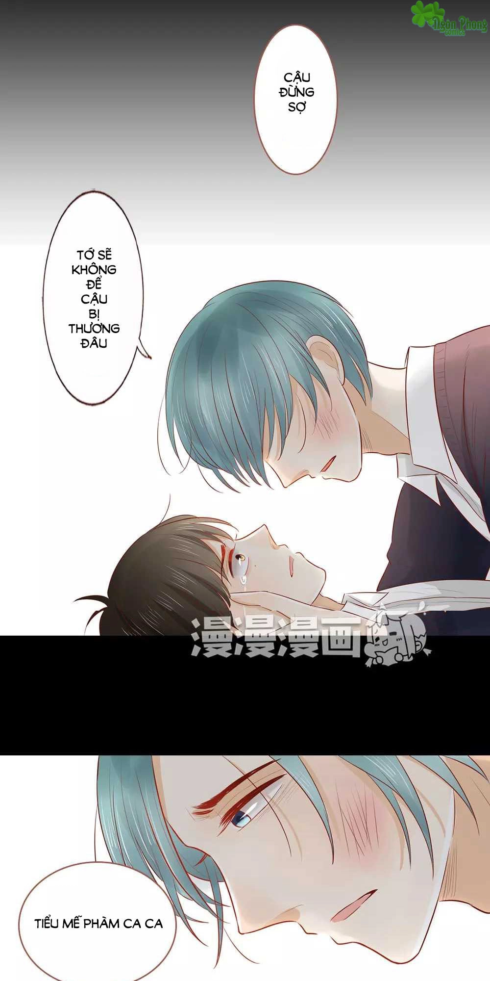 Trái Tim Bí Ẩn Chapter 13 - 15