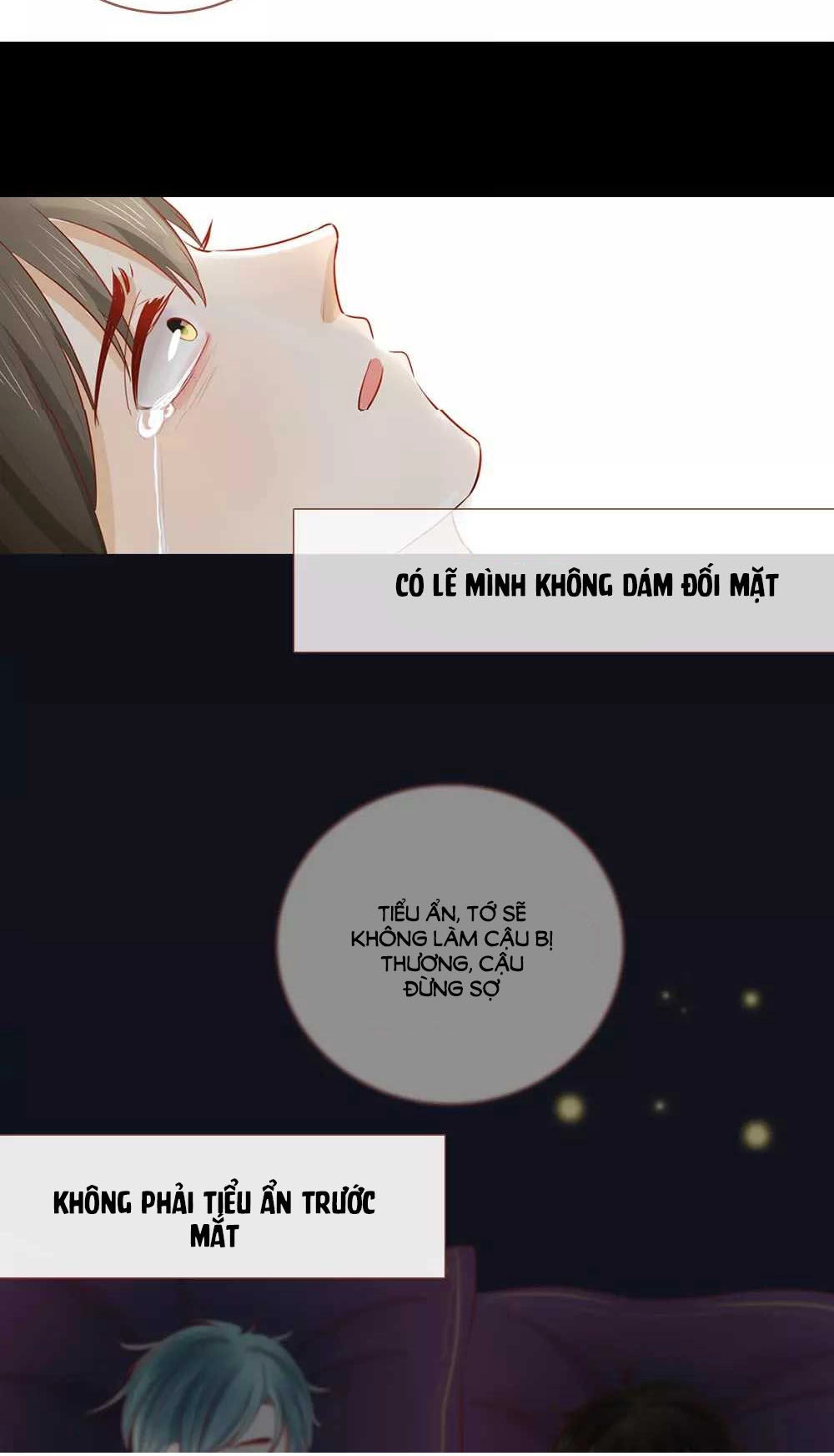 Trái Tim Bí Ẩn Chapter 13 - 16