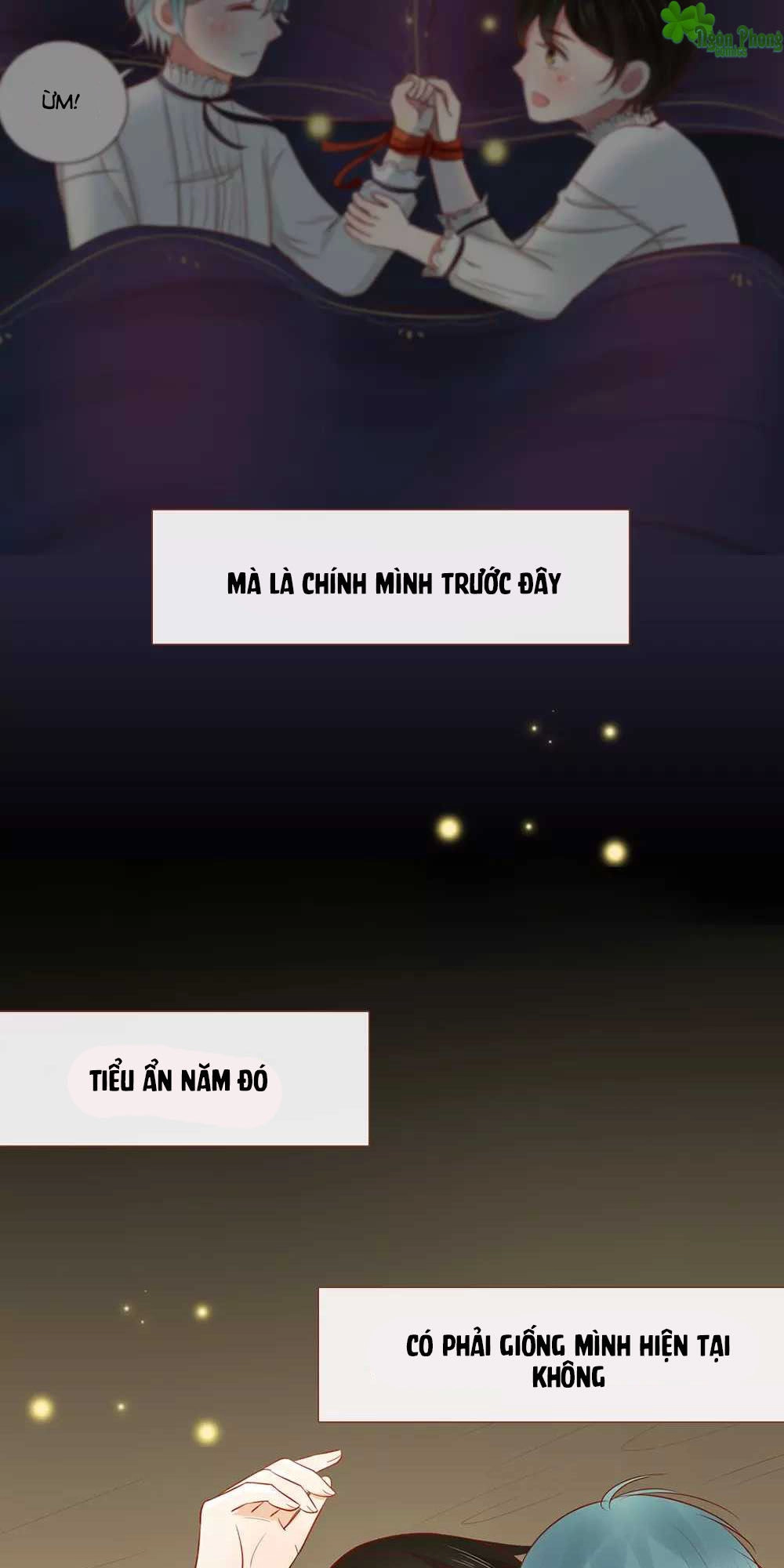 Trái Tim Bí Ẩn Chapter 13 - 17