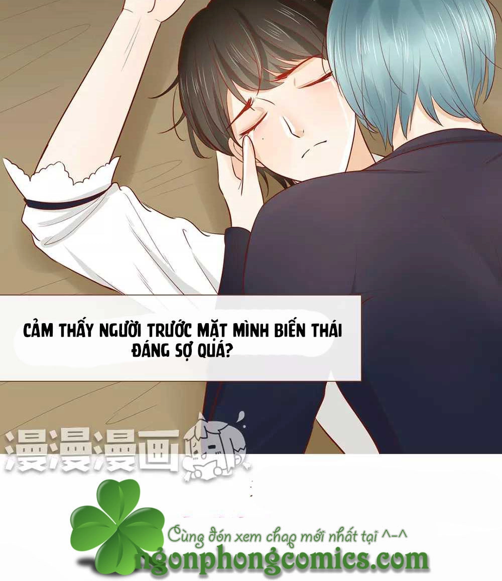 Trái Tim Bí Ẩn Chapter 13 - 18