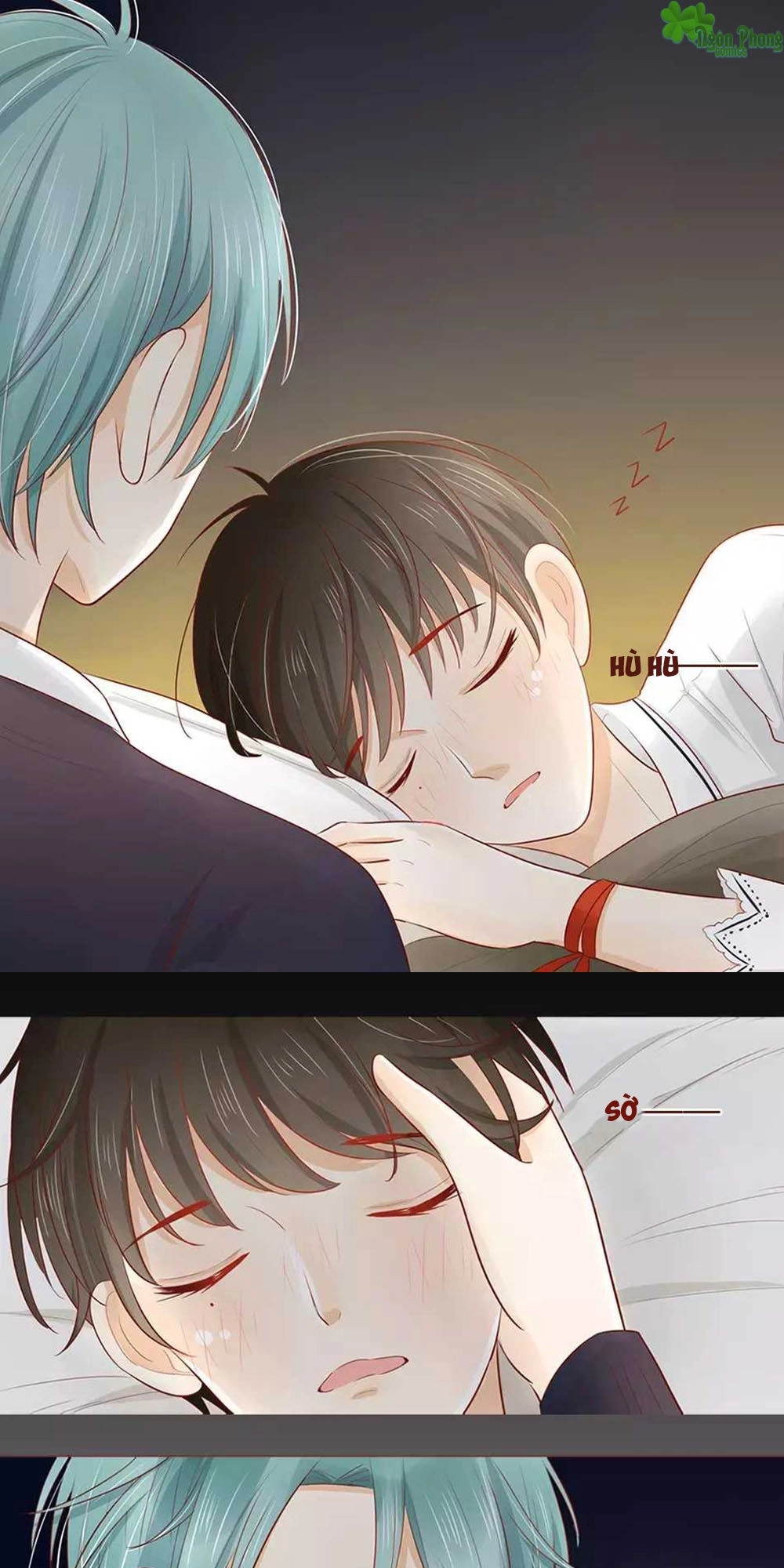 Trái Tim Bí Ẩn Chapter 14 - 4