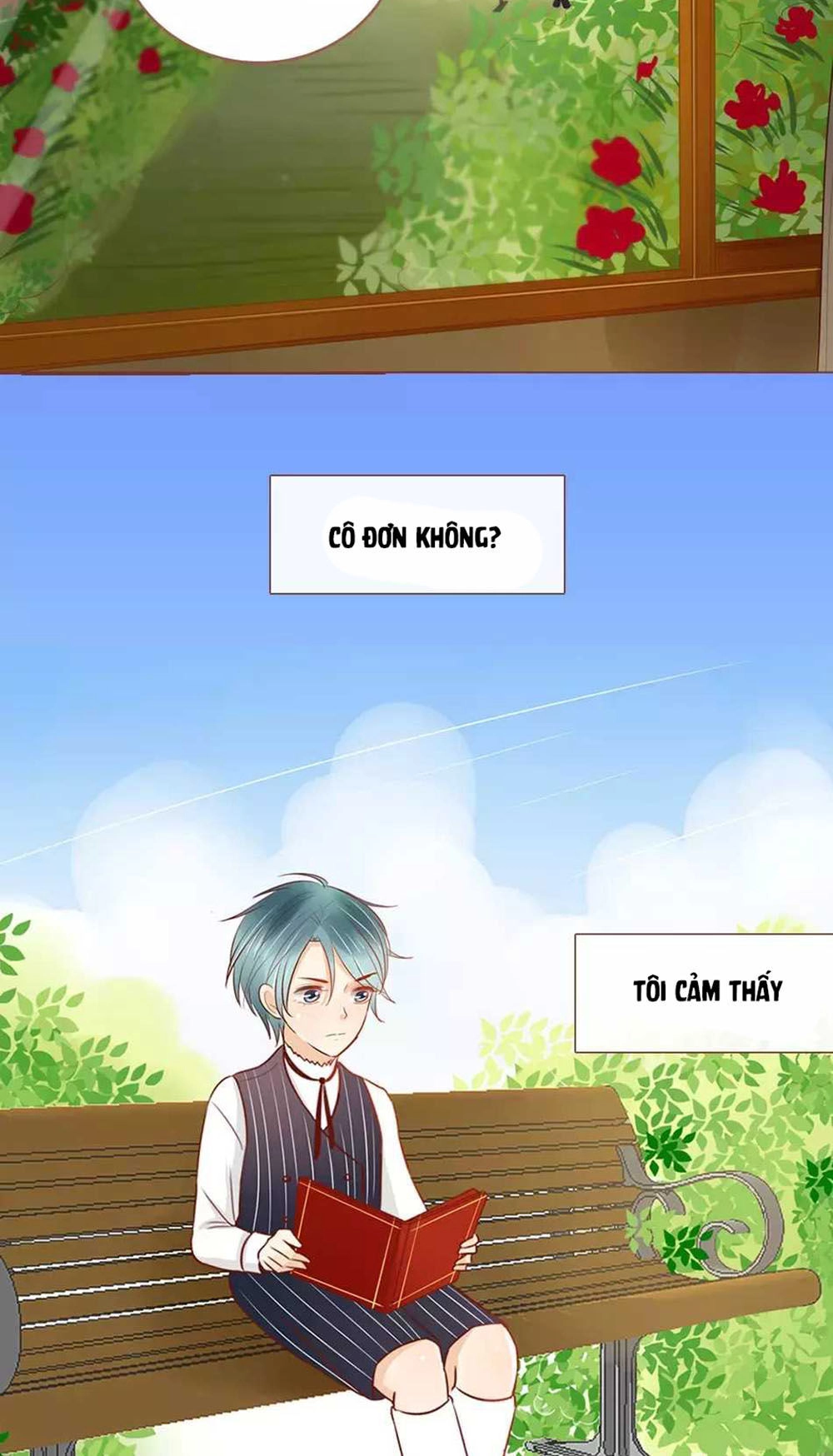 Trái Tim Bí Ẩn Chapter 14 - 7