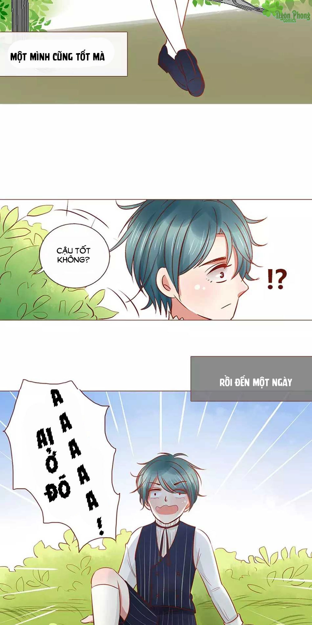 Trái Tim Bí Ẩn Chapter 14 - 8