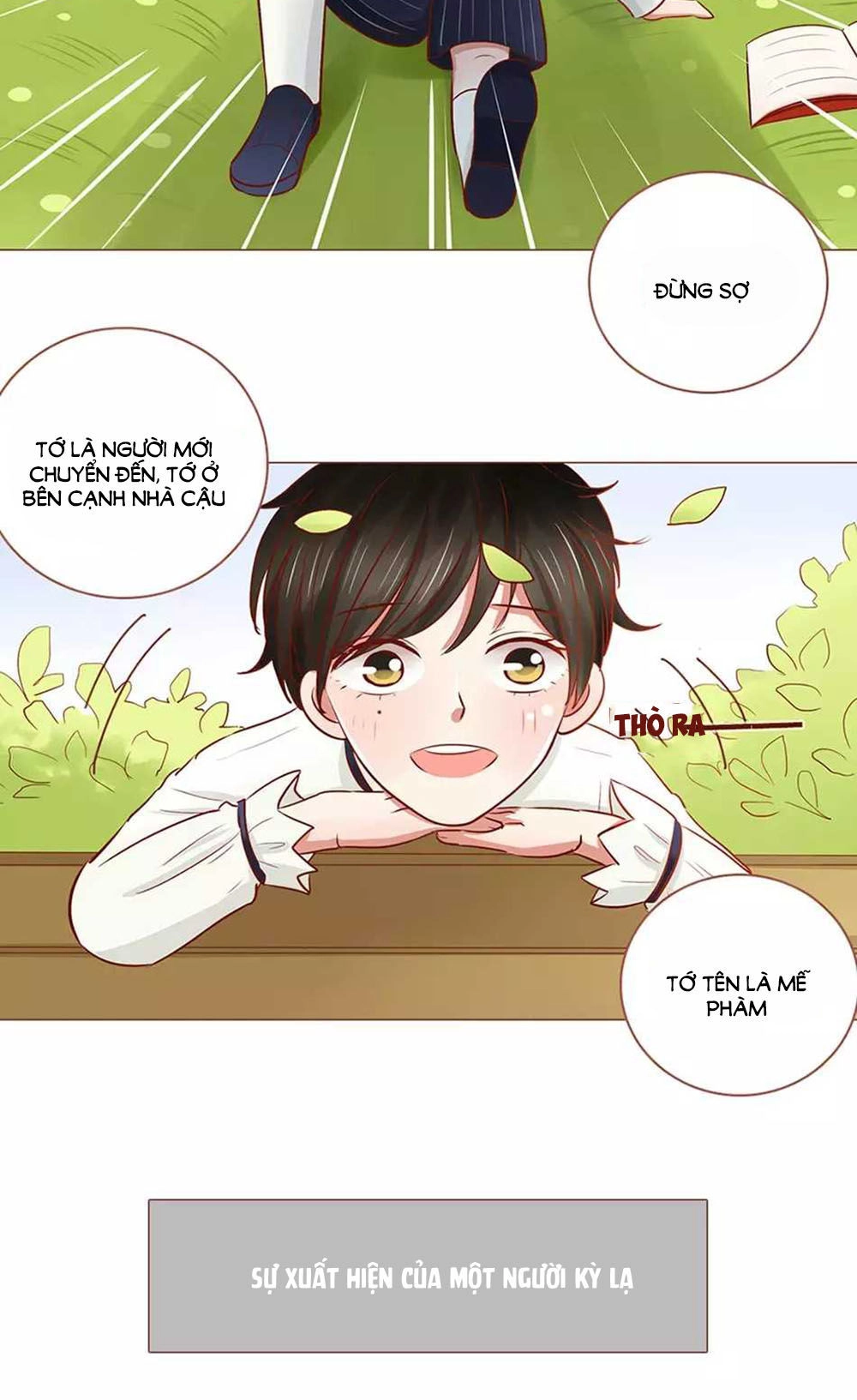 Trái Tim Bí Ẩn Chapter 14 - 9