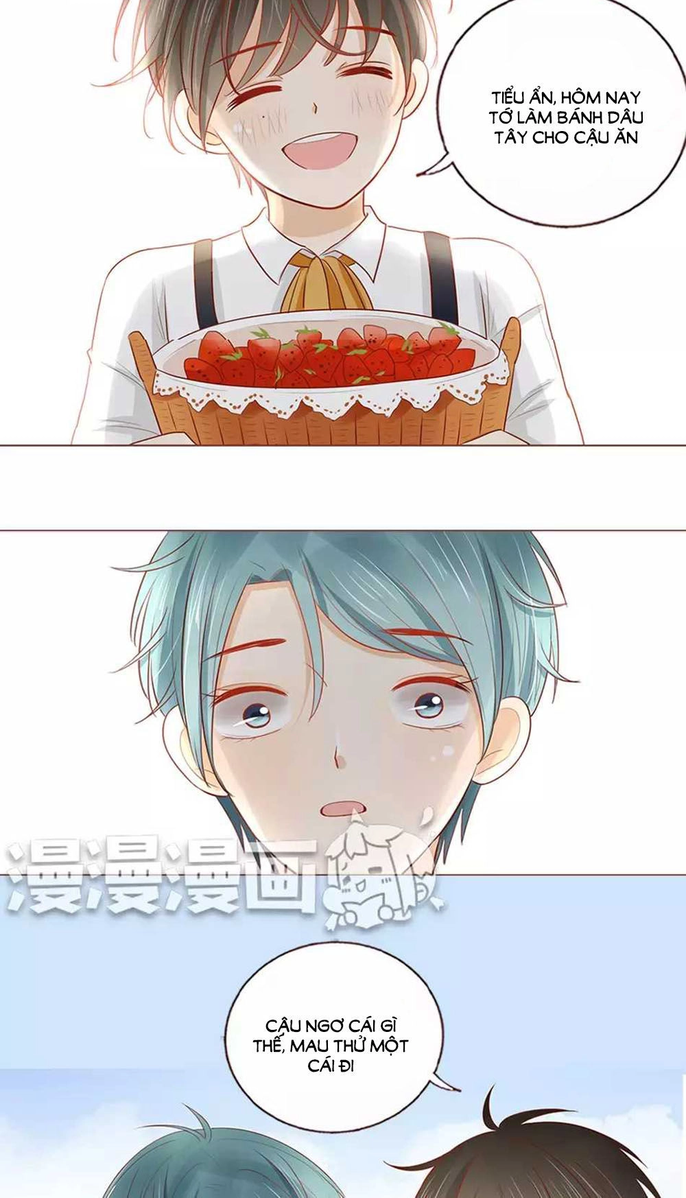 Trái Tim Bí Ẩn Chapter 14 - 11