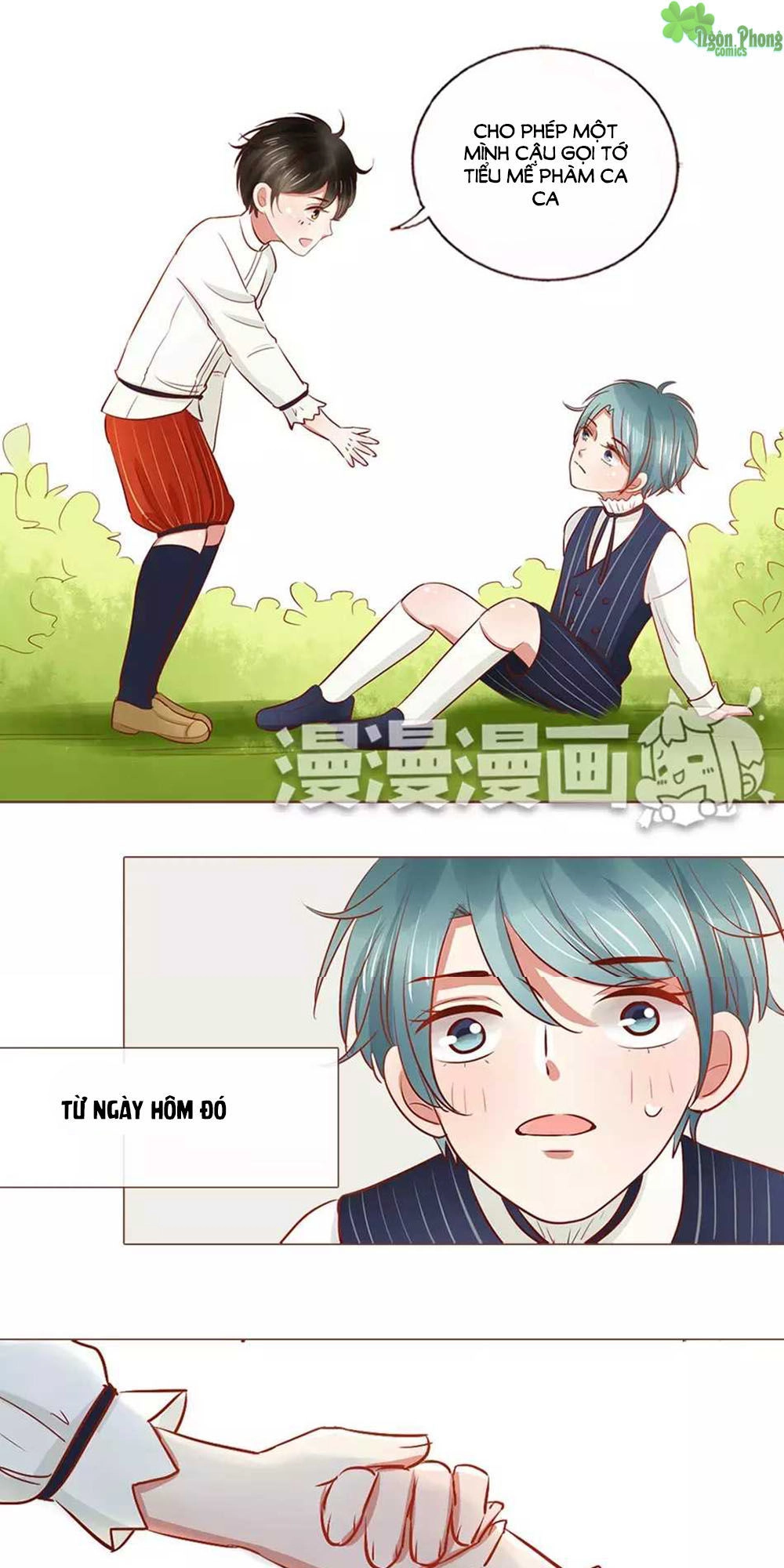 Trái Tim Bí Ẩn Chapter 14 - 12