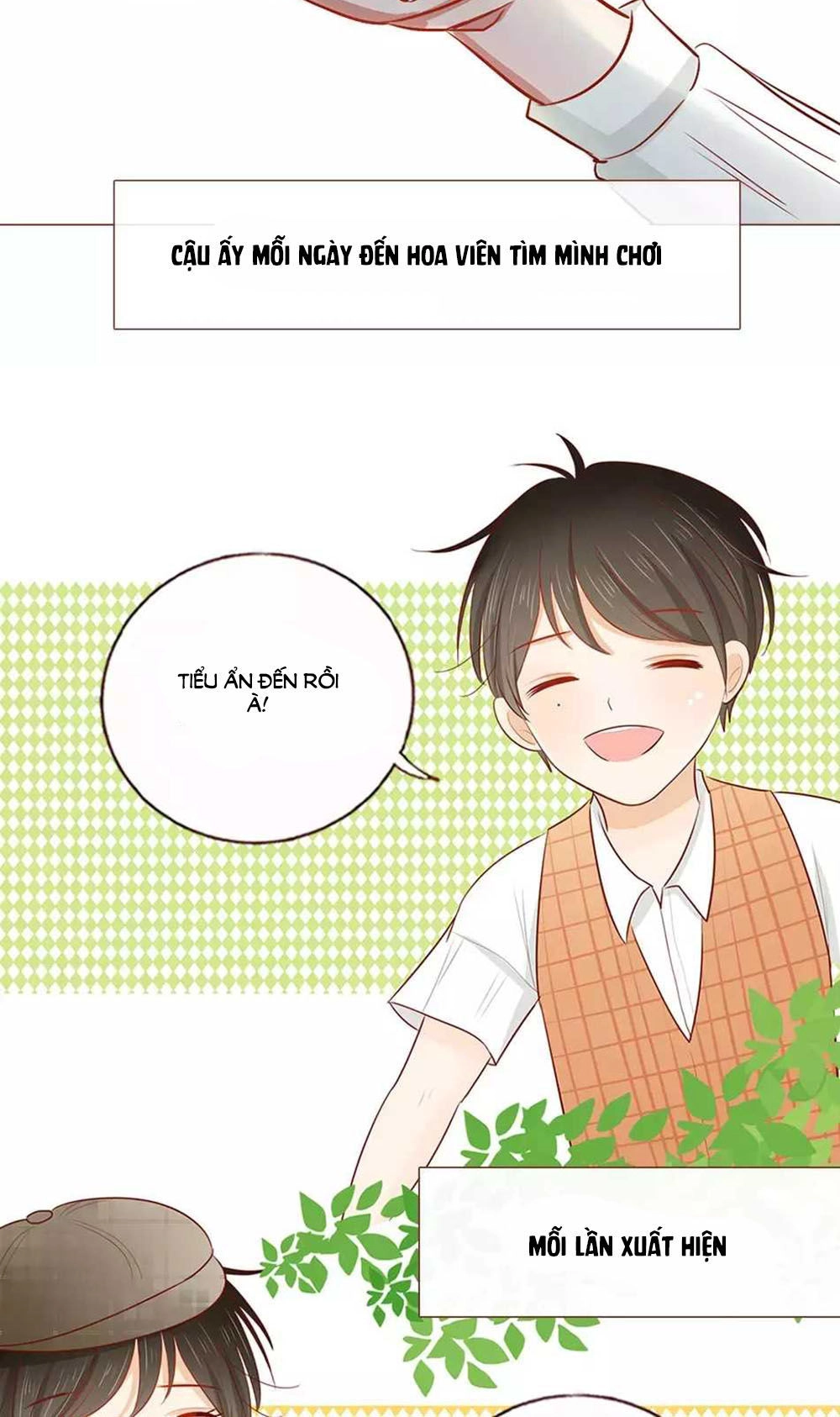 Trái Tim Bí Ẩn Chapter 14 - 13