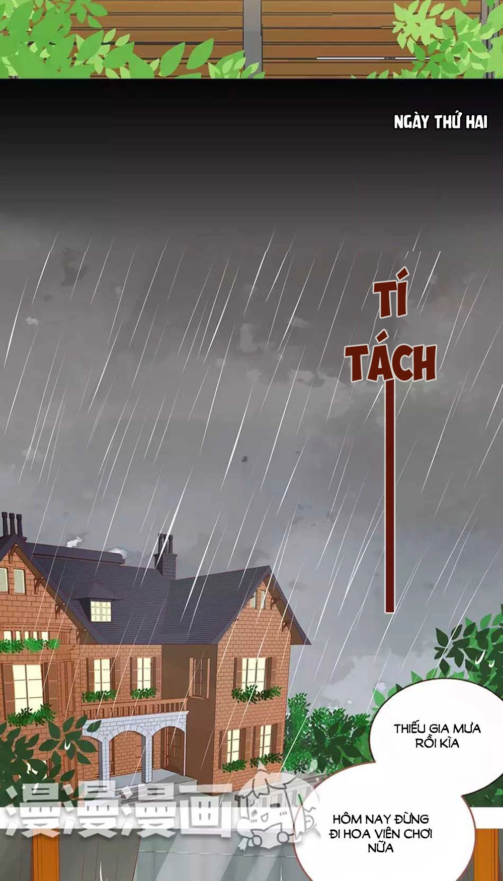 Trái Tim Bí Ẩn Chapter 14 - 18