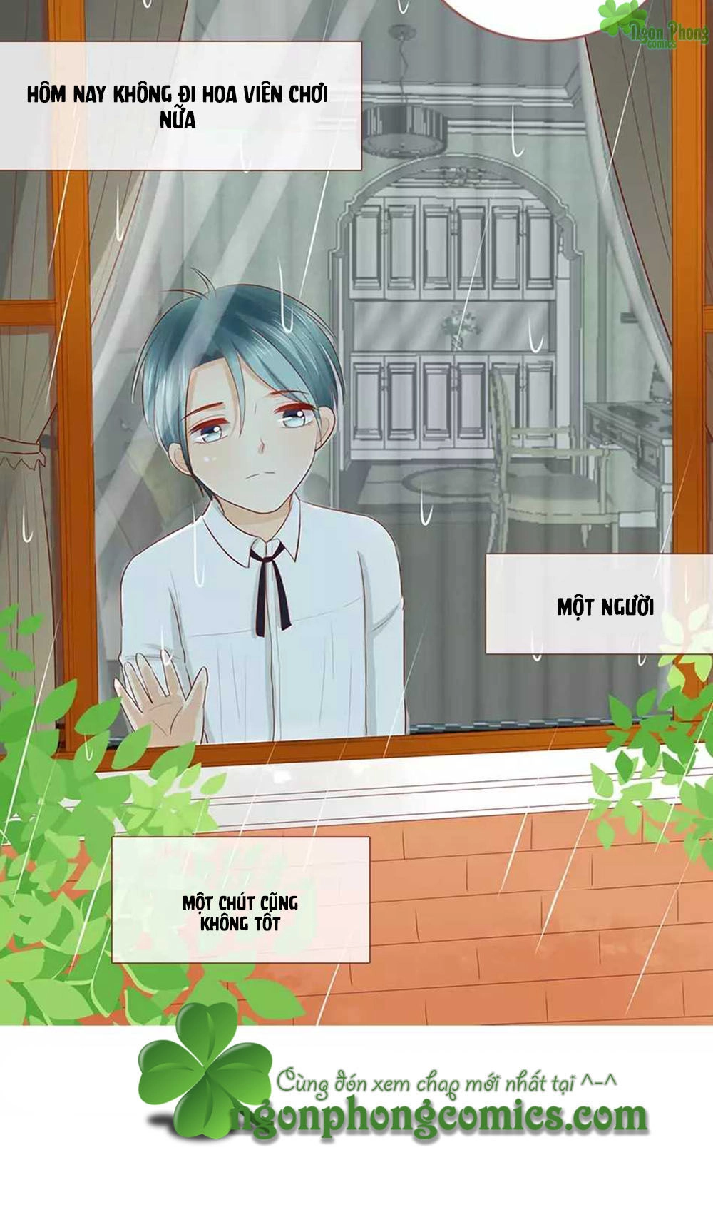 Trái Tim Bí Ẩn Chapter 14 - 19