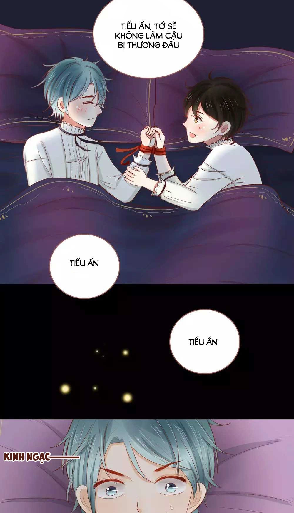 Trái Tim Bí Ẩn Chapter 15 - 5