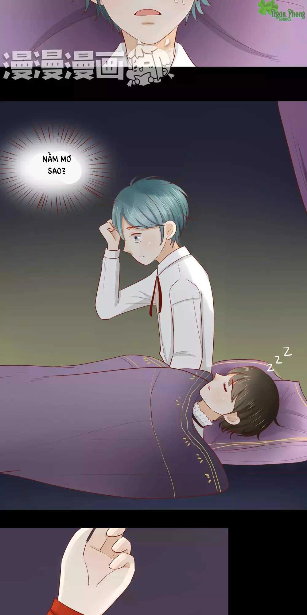 Trái Tim Bí Ẩn Chapter 15 - 6