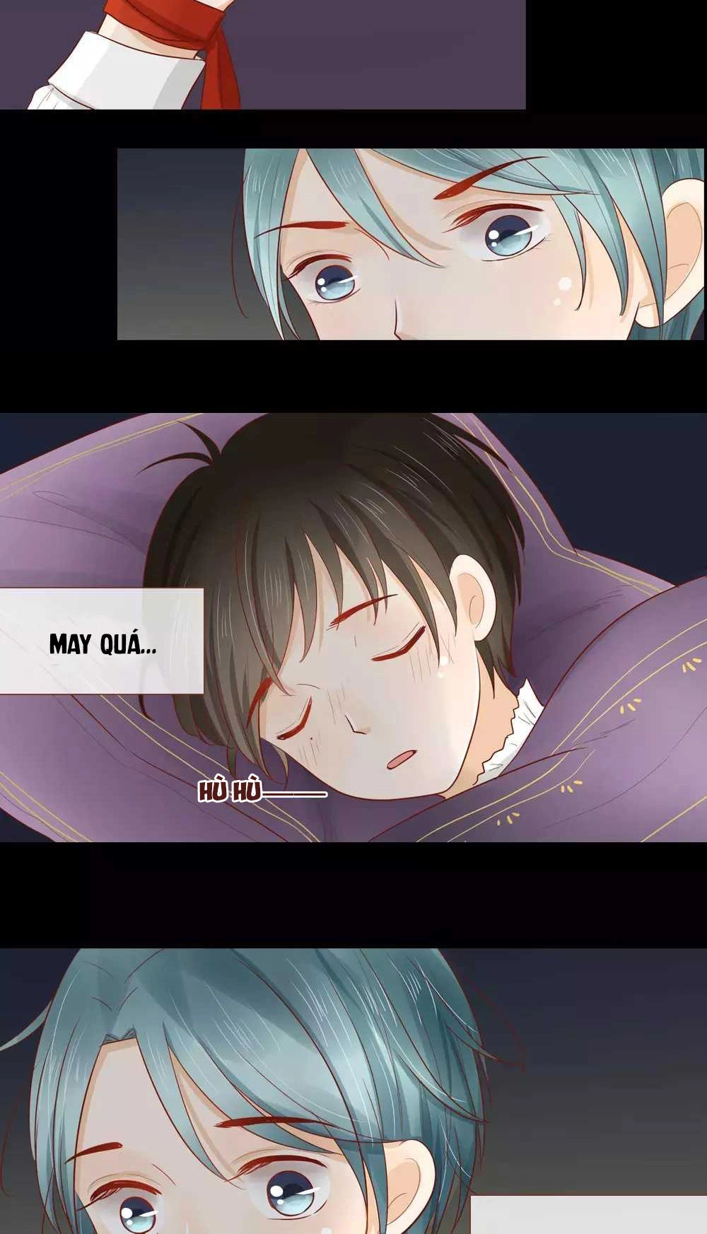 Trái Tim Bí Ẩn Chapter 15 - 7