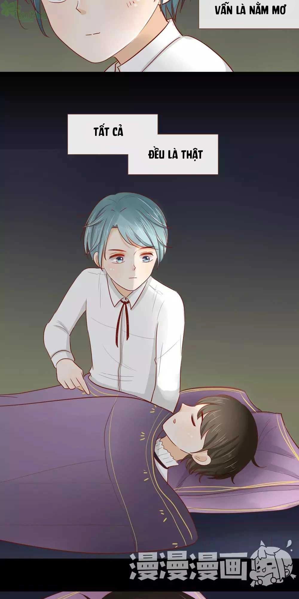 Trái Tim Bí Ẩn Chapter 15 - 8