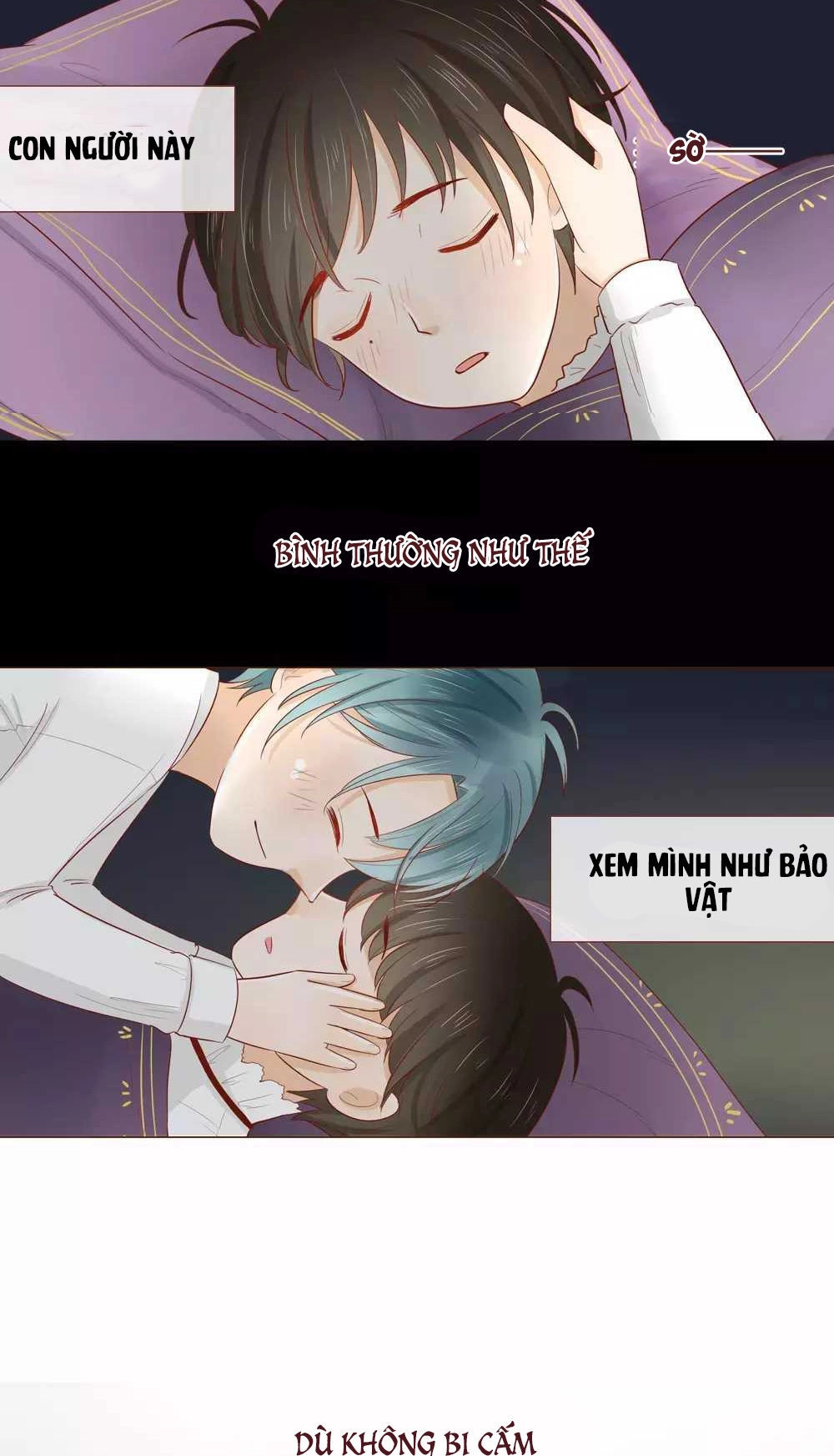 Trái Tim Bí Ẩn Chapter 15 - 9