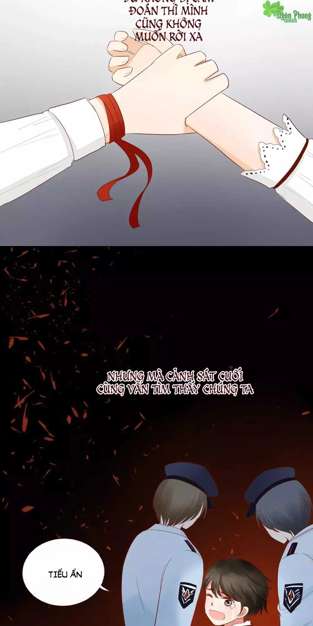 Trái Tim Bí Ẩn Chapter 15 - 10