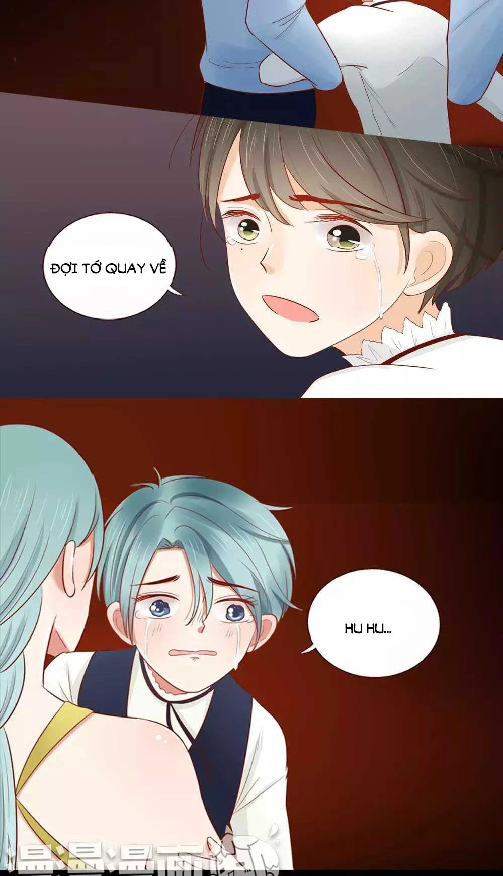 Trái Tim Bí Ẩn Chapter 15 - 11