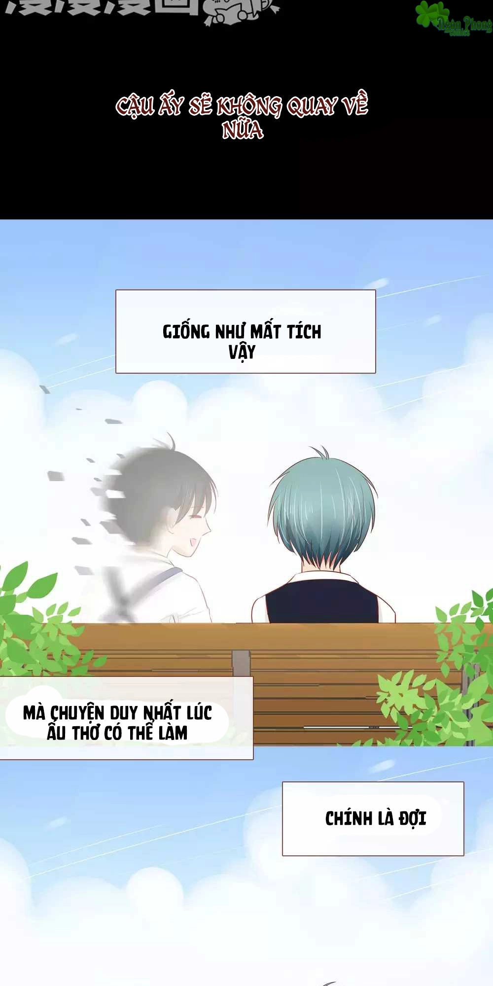 Trái Tim Bí Ẩn Chapter 15 - 12