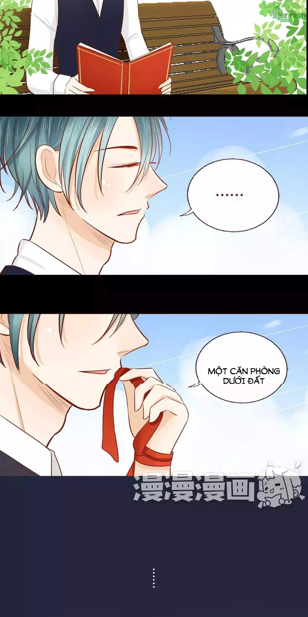 Trái Tim Bí Ẩn Chapter 15 - 14