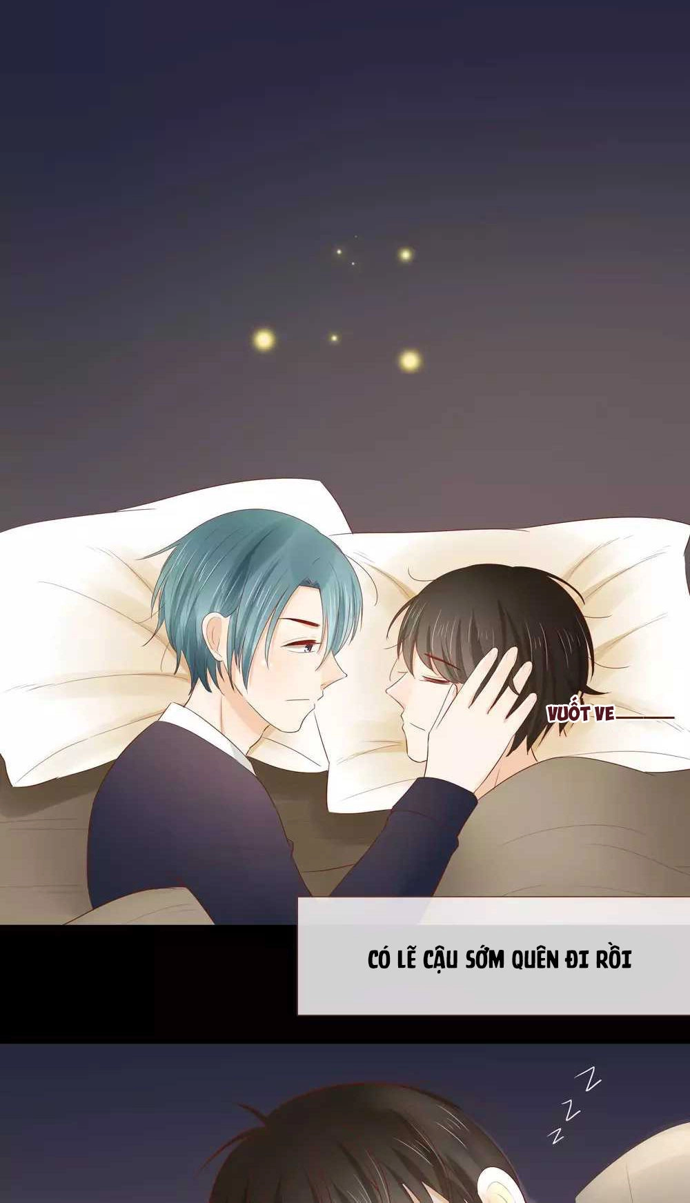 Trái Tim Bí Ẩn Chapter 15 - 15