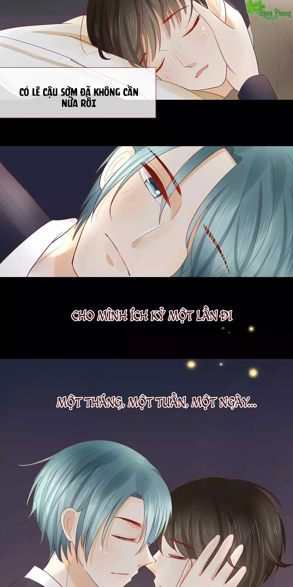 Trái Tim Bí Ẩn Chapter 15 - 16