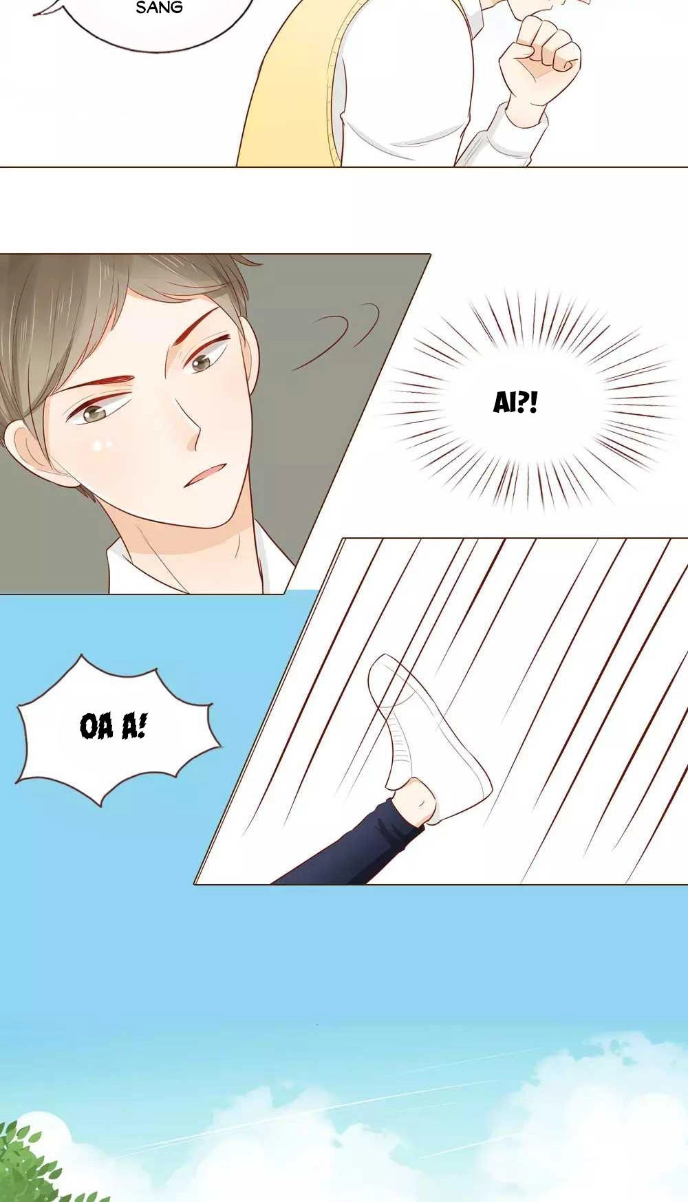 Trái Tim Bí Ẩn Chapter 16 - 3