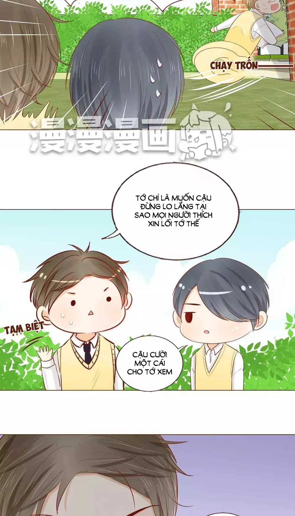 Trái Tim Bí Ẩn Chapter 16 - 7