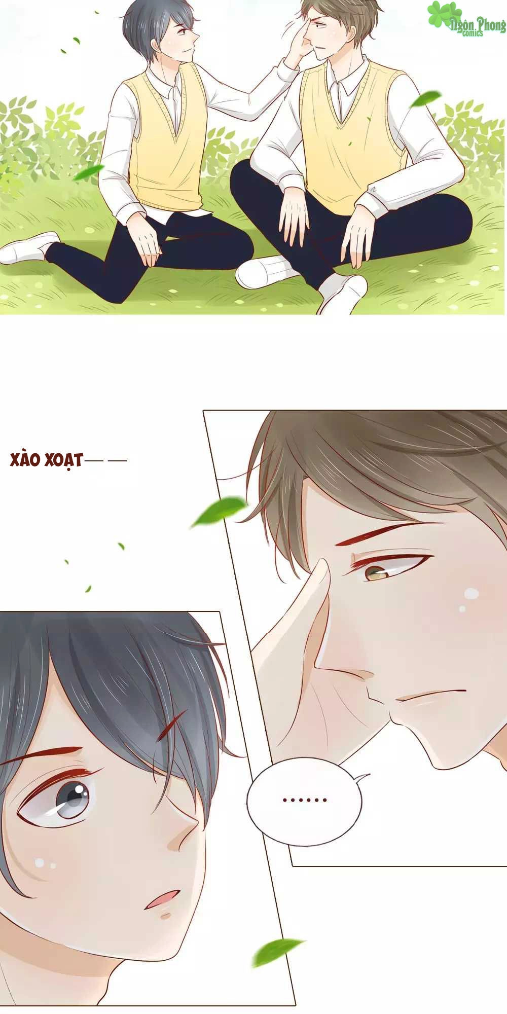 Trái Tim Bí Ẩn Chapter 16 - 10