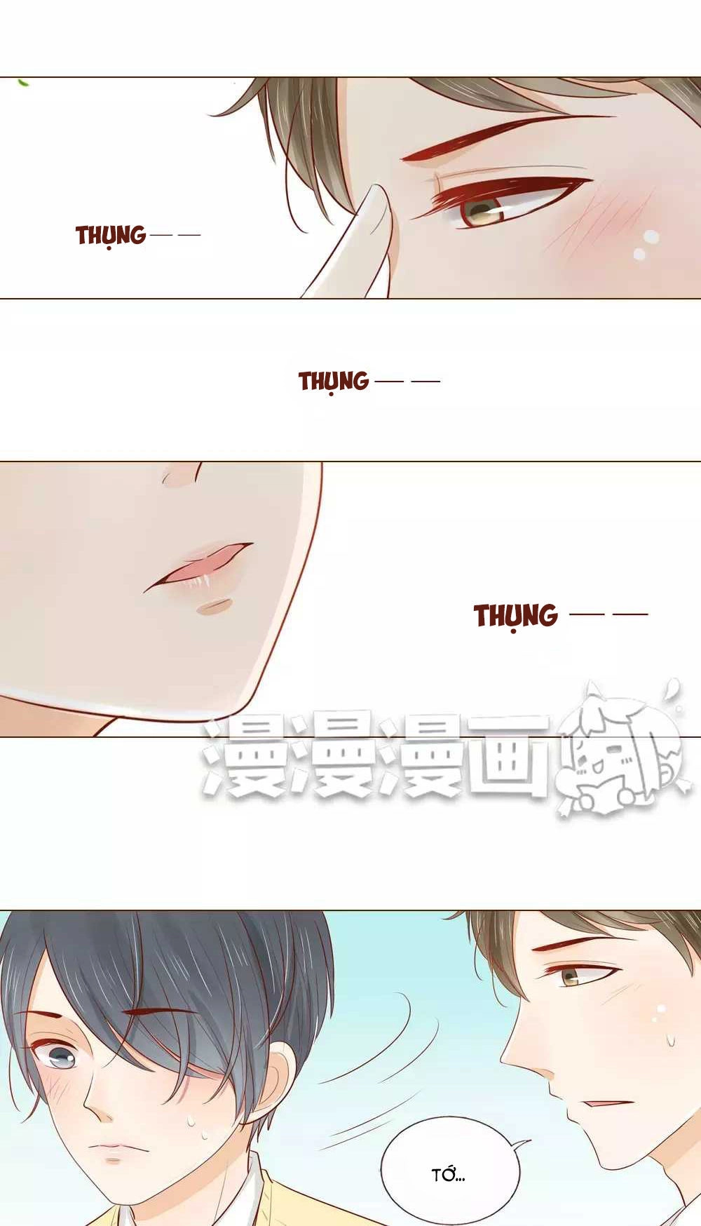 Trái Tim Bí Ẩn Chapter 16 - 11