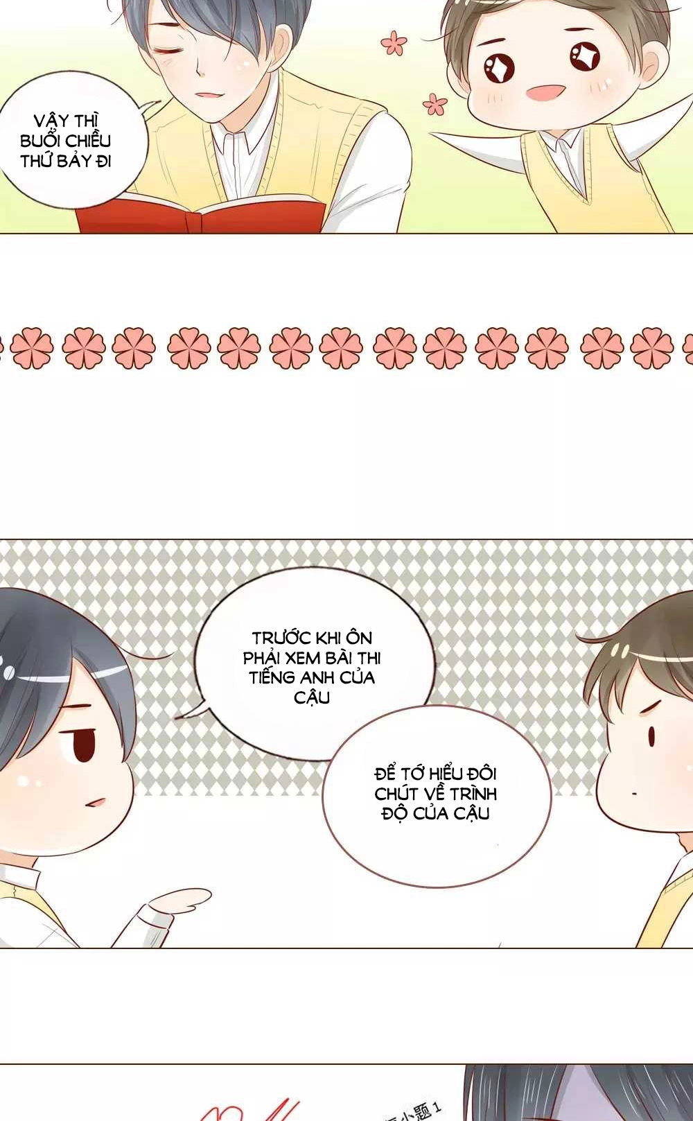 Trái Tim Bí Ẩn Chapter 16 - 13