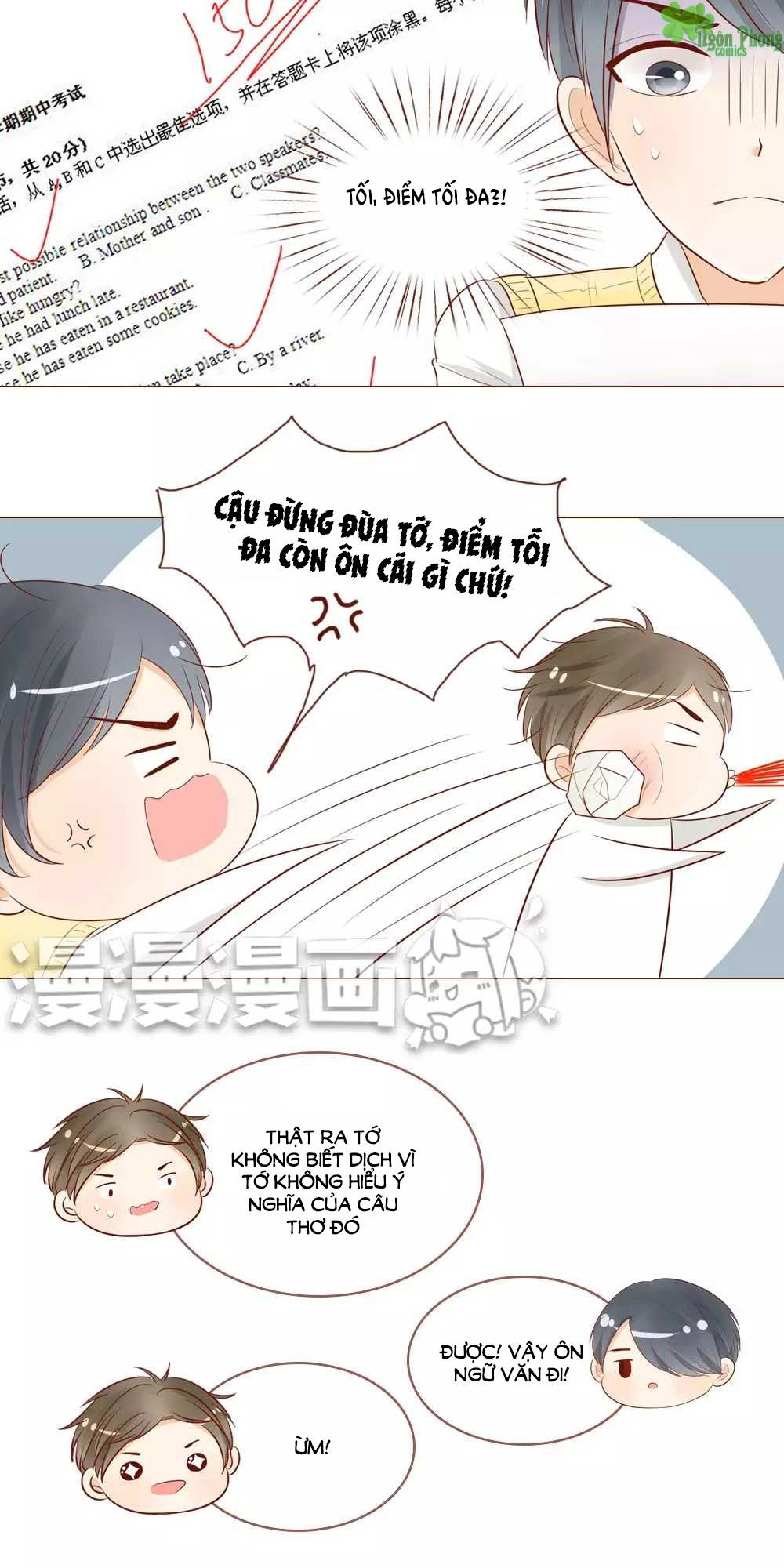 Trái Tim Bí Ẩn Chapter 16 - 14