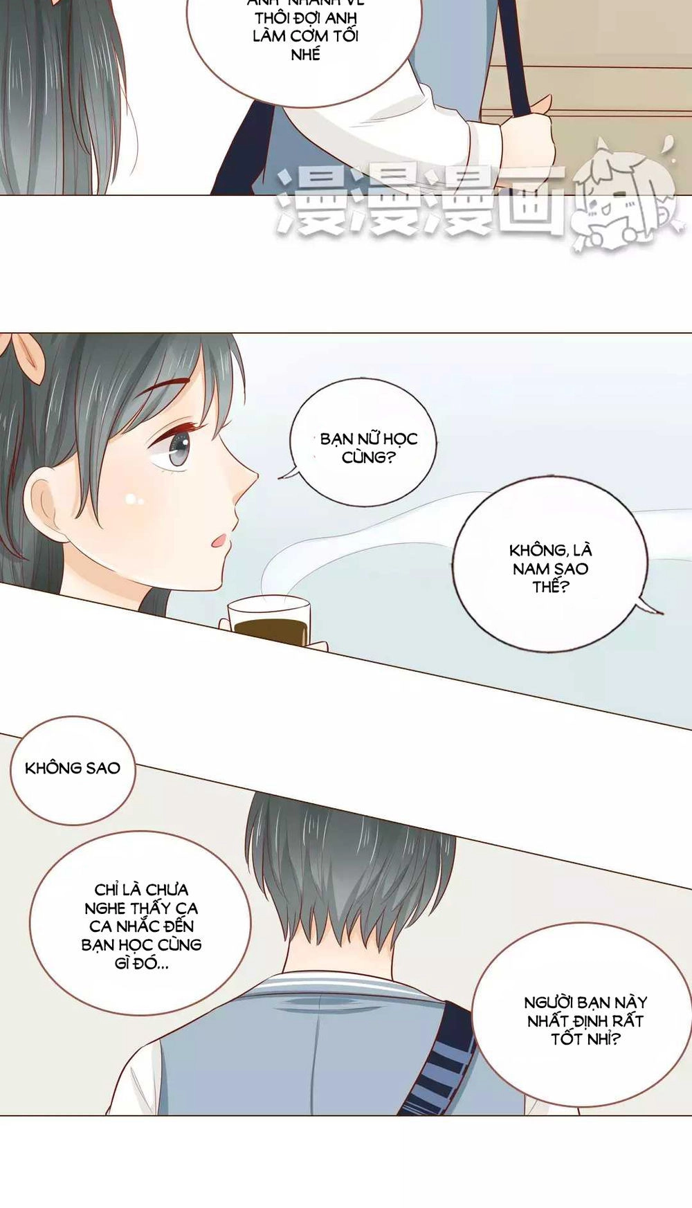 Trái Tim Bí Ẩn Chapter 17 - 5