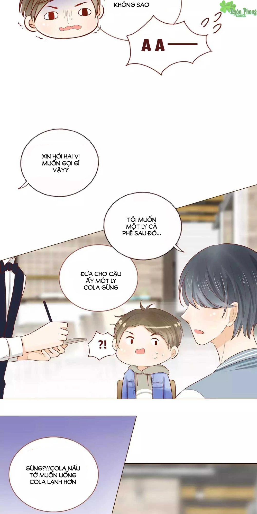 Trái Tim Bí Ẩn Chapter 17 - 10