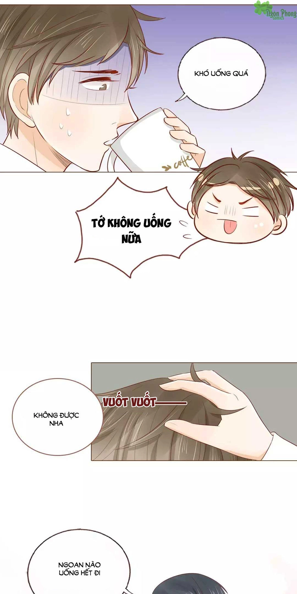 Trái Tim Bí Ẩn Chapter 17 - 12