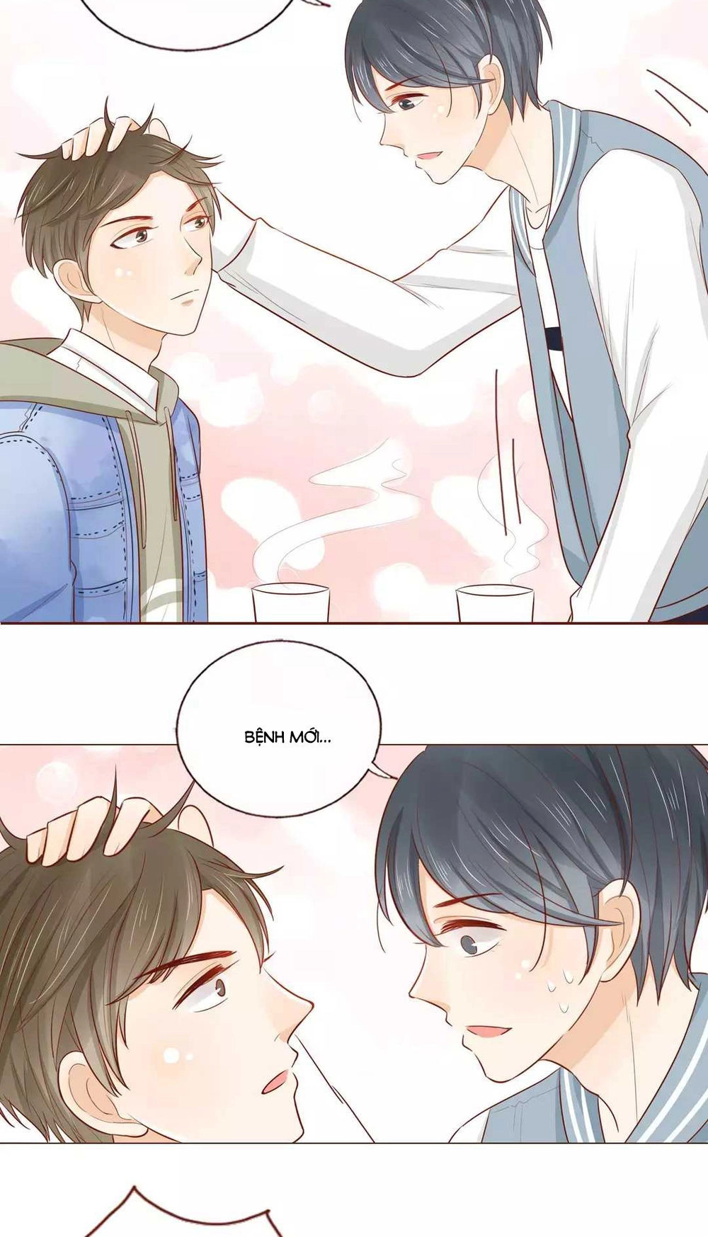 Trái Tim Bí Ẩn Chapter 17 - 13