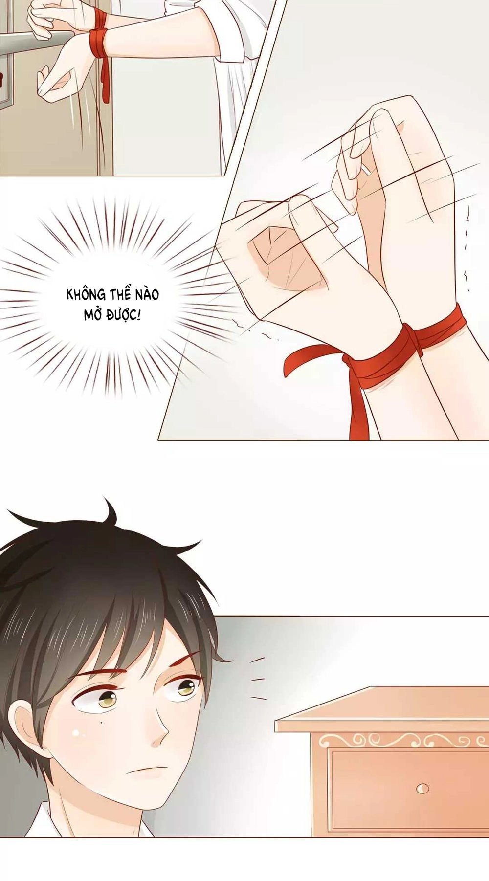 Trái Tim Bí Ẩn Chapter 18 - 2