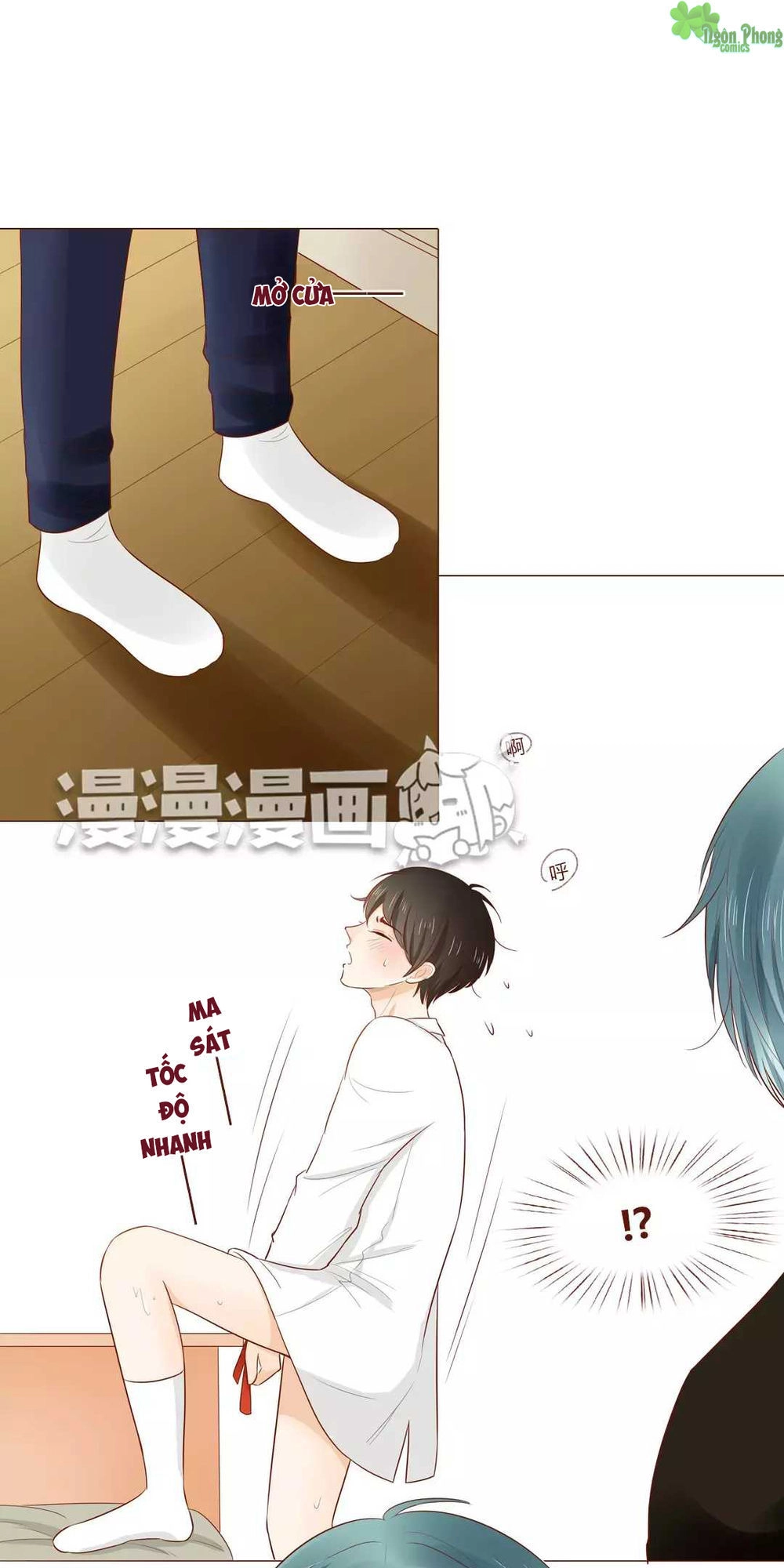 Trái Tim Bí Ẩn Chapter 18 - 3