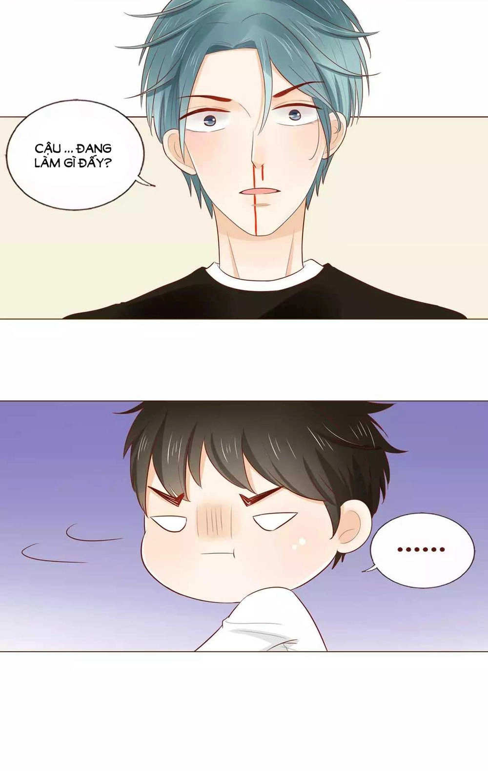 Trái Tim Bí Ẩn Chapter 18 - 4