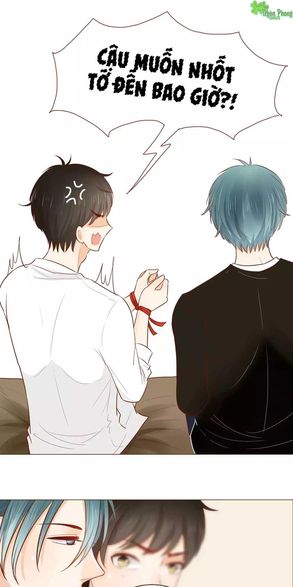 Trái Tim Bí Ẩn Chapter 18 - 5