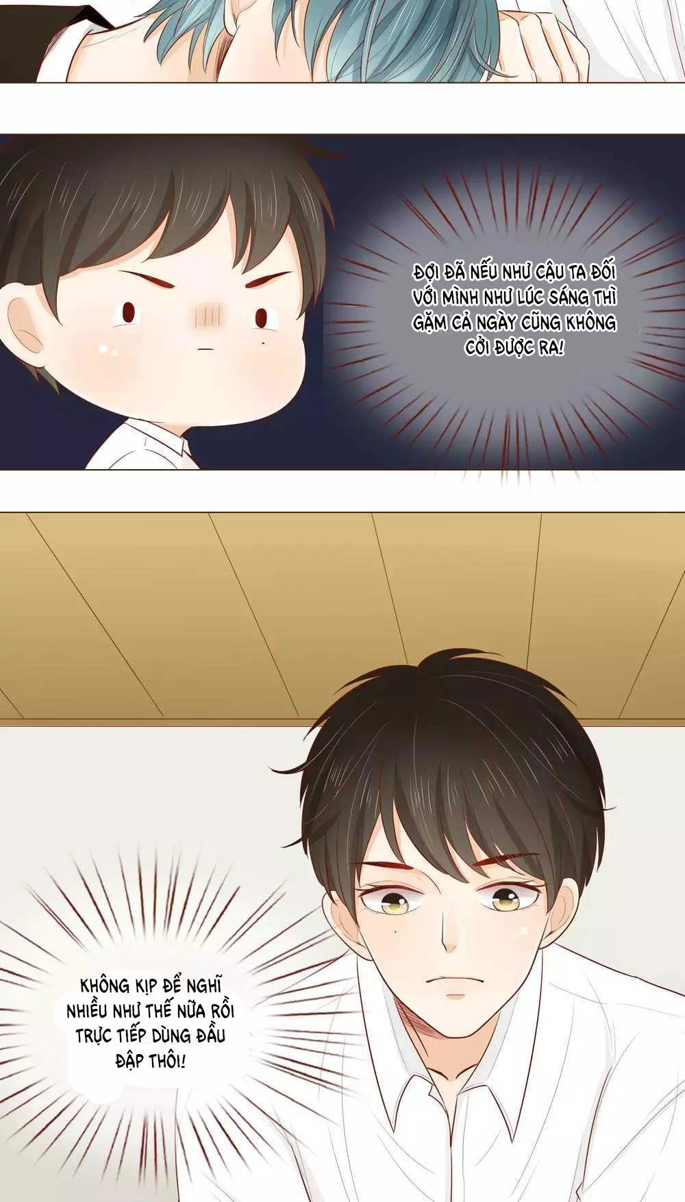 Trái Tim Bí Ẩn Chapter 19 - 4